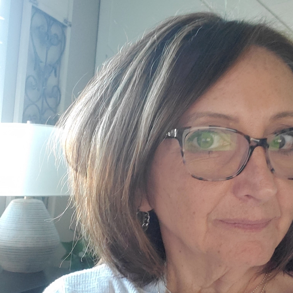 Meet your Posher, Kathy